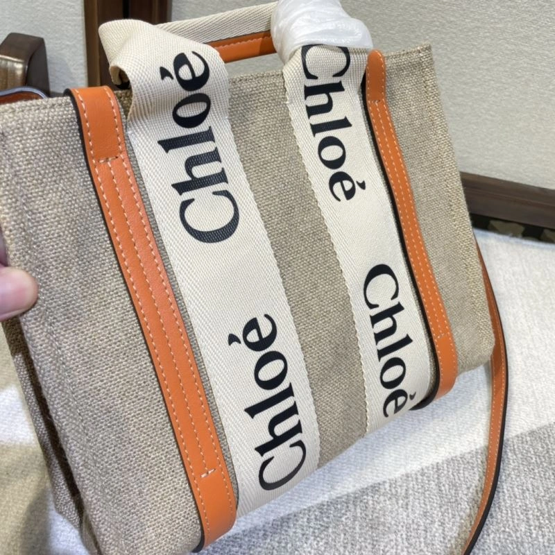 Chloe Shopping Bags EyeCatching 60196
