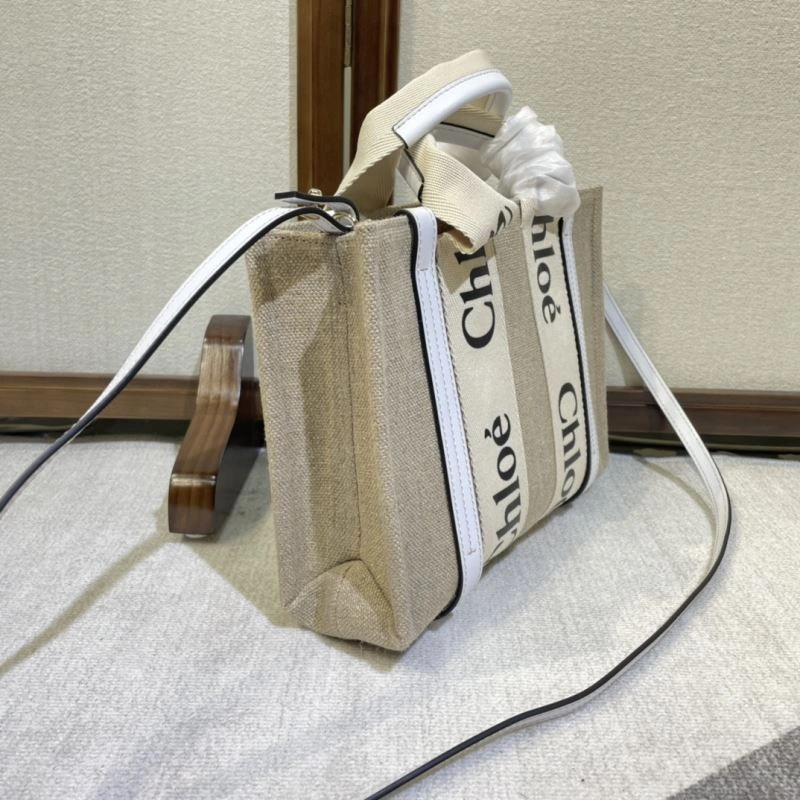 SmoothTexture Chloe Shopping Bags 60195