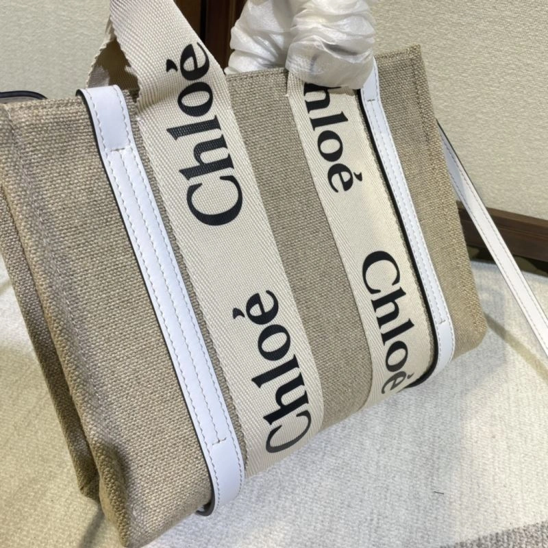 SmoothTexture Chloe Shopping Bags 60195