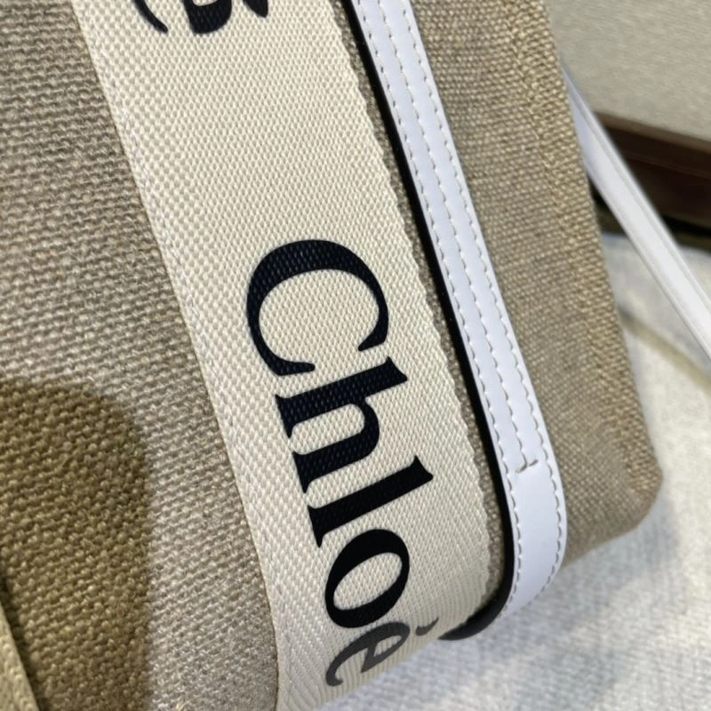 SmoothTexture Chloe Shopping Bags 60195