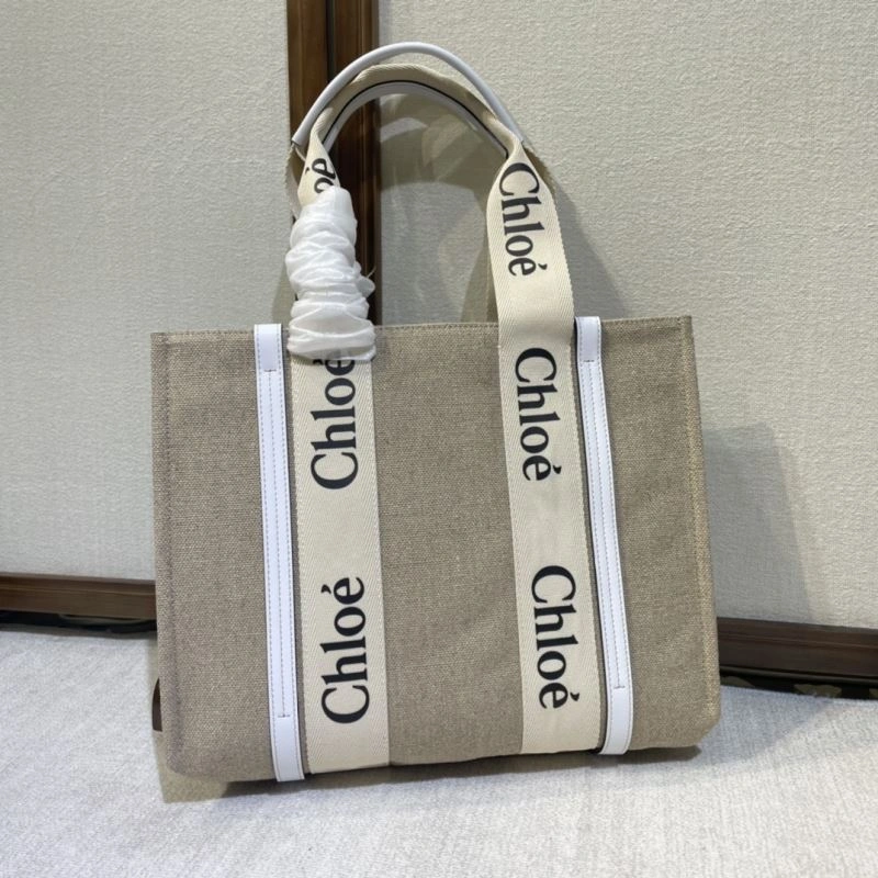 Soft Chloe Shopping Bags 60189