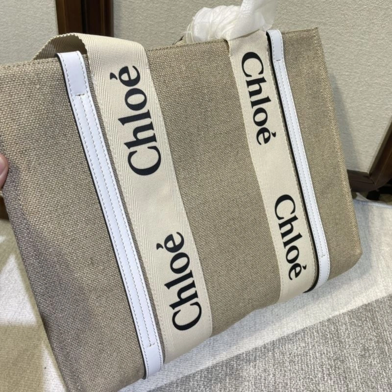 Soft Chloe Shopping Bags 60189
