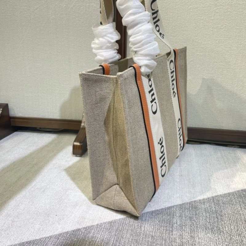 Chloe Shopping Bags Stretchable 60181