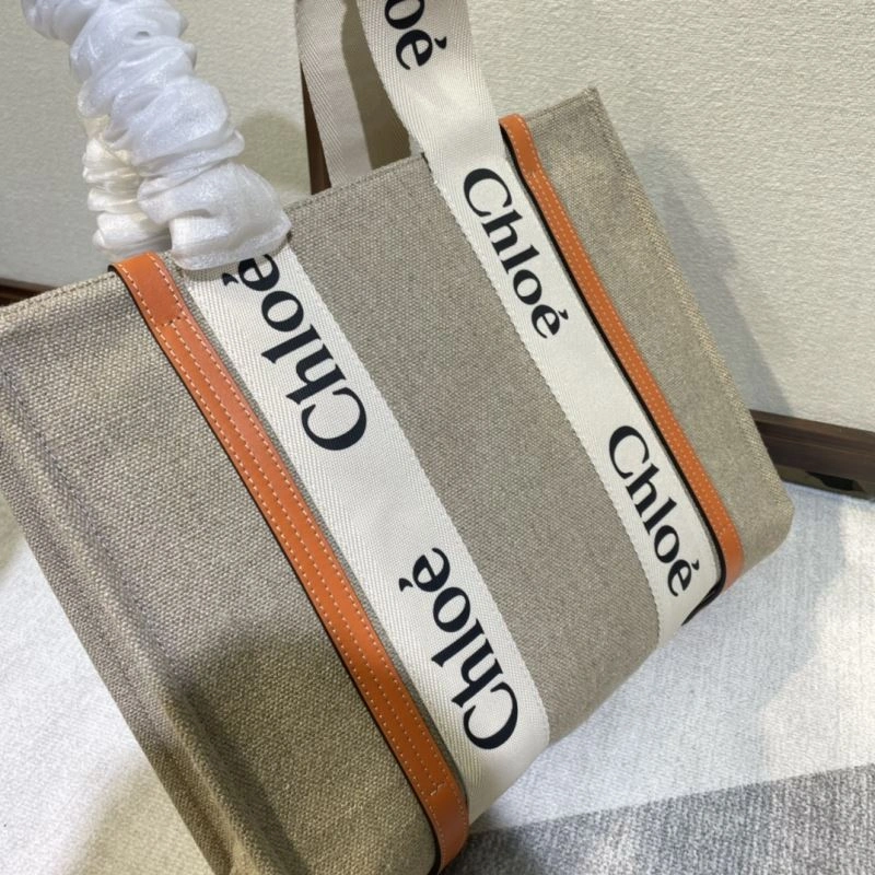Chloe Shopping Bags Stretchable 60181