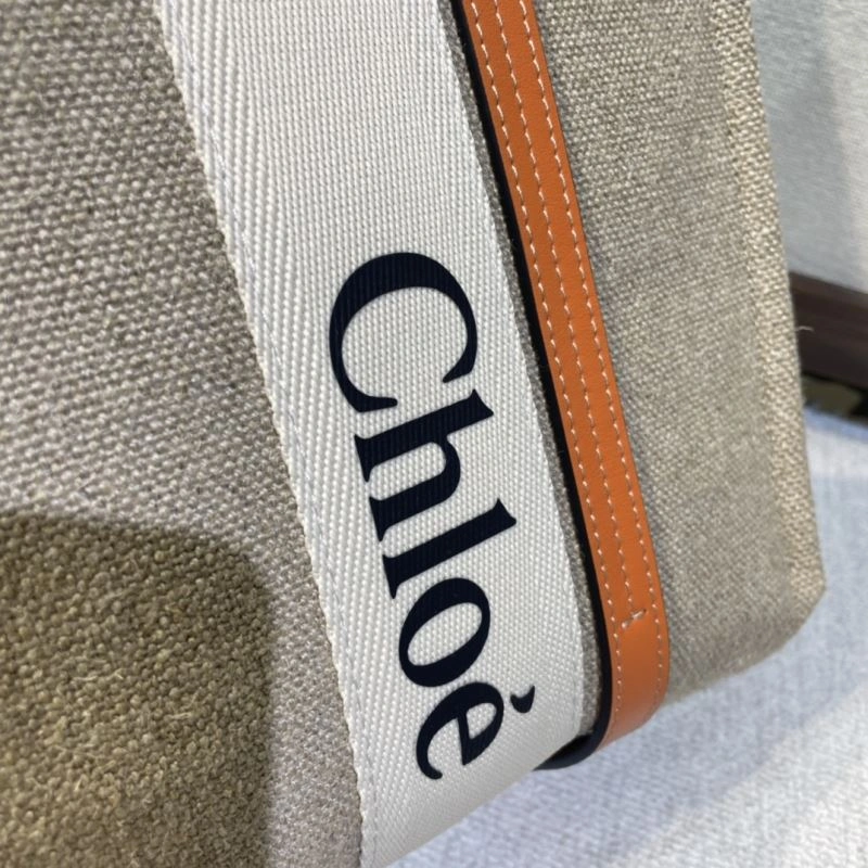Chloe Shopping Bags Stretchable 60181