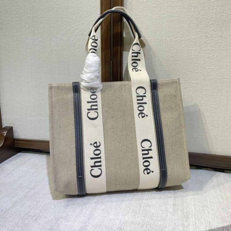 Chloe Shopping Bags Durable 60177