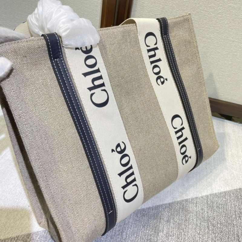 Chloe Shopping Bags Durable 60177