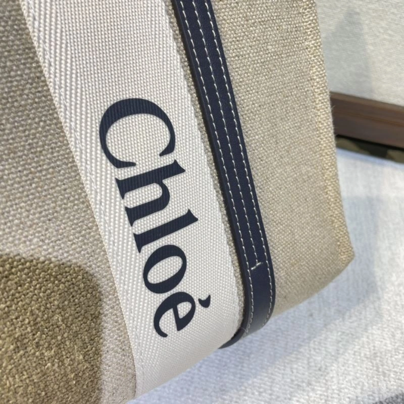Chloe Shopping Bags Durable 60177
