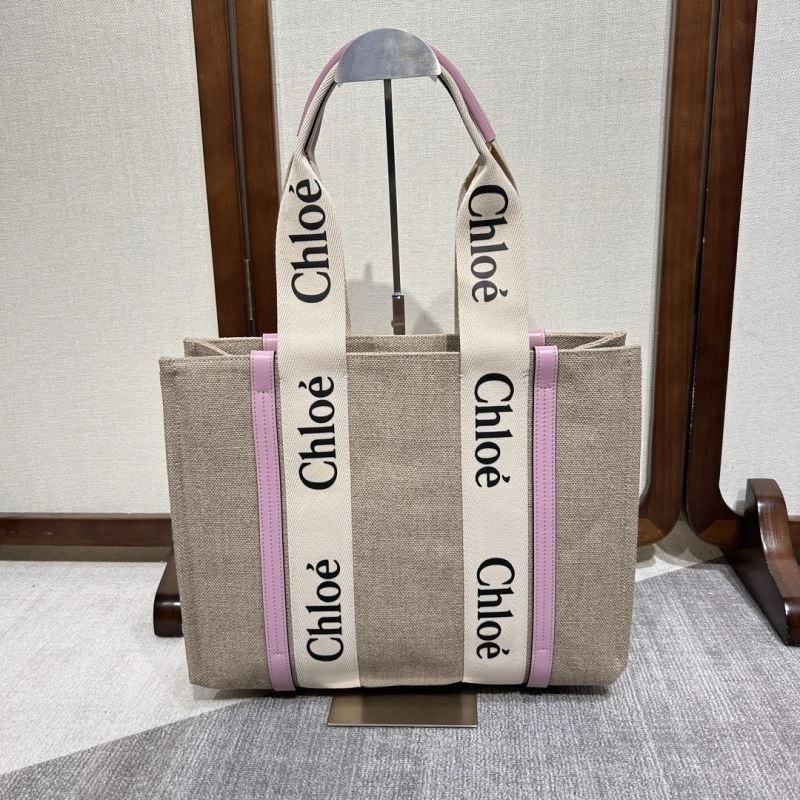 Chloe Shopping Bags Refined 60180
