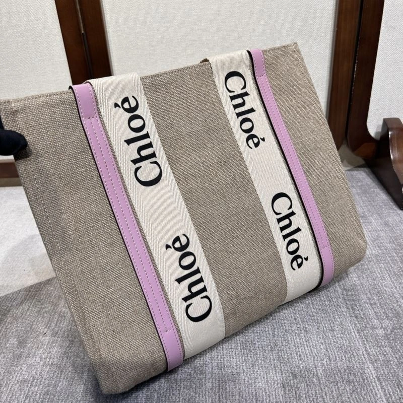 Chloe Shopping Bags Refined 60180
