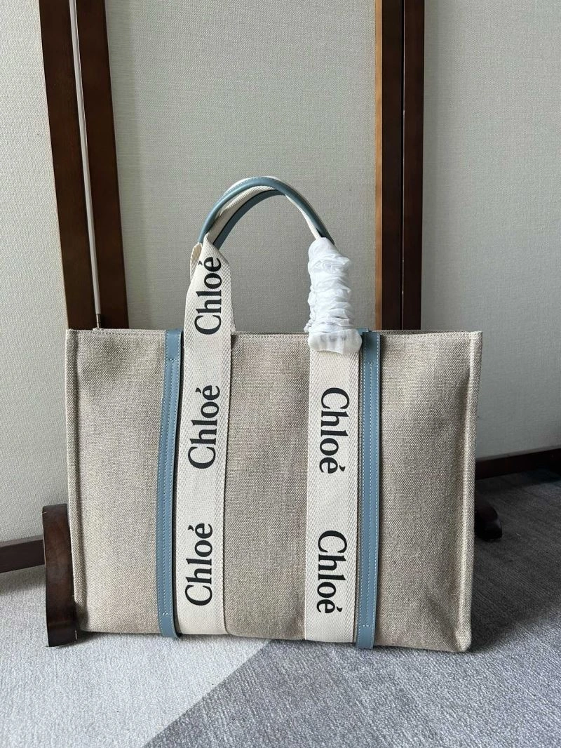 Chloe Shopping Bags Minimalist 60179