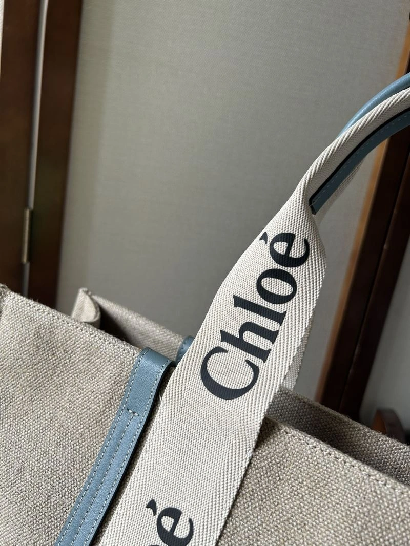 Chloe Shopping Bags Minimalist 60179