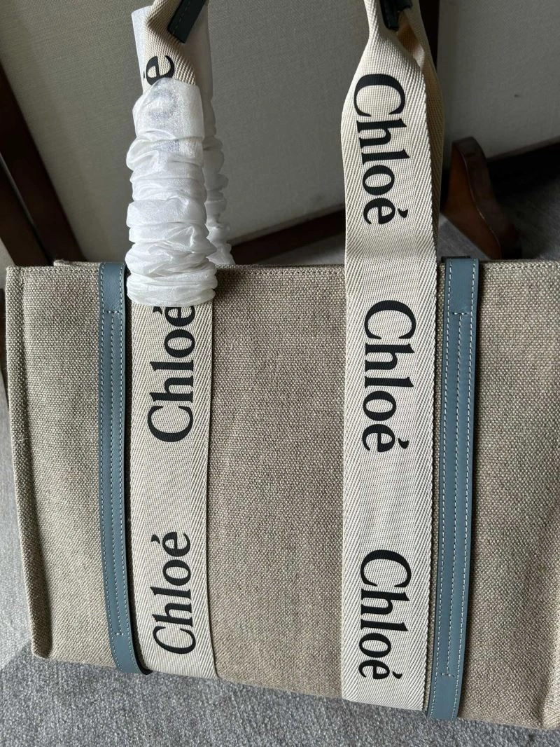 Flexible Chloe Shopping Bags 60174