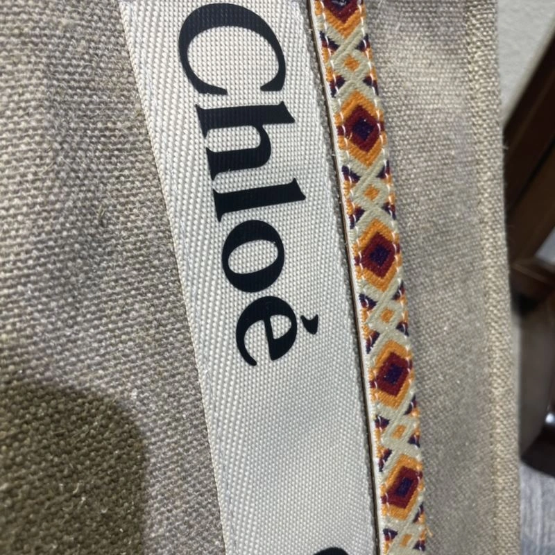 OdorResistant Chloe Shopping Bags 60166