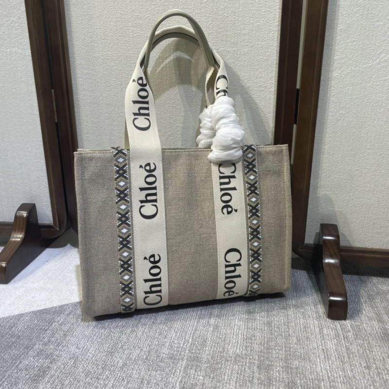 Chloe Shopping Bags Versatile 60238
