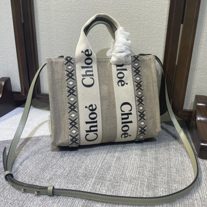 Chloe Shopping Bags Durable 60186
