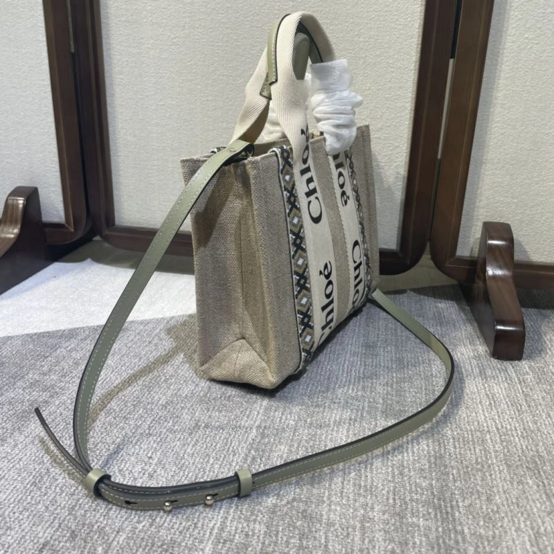 Chloe Shopping Bags Durable 60186