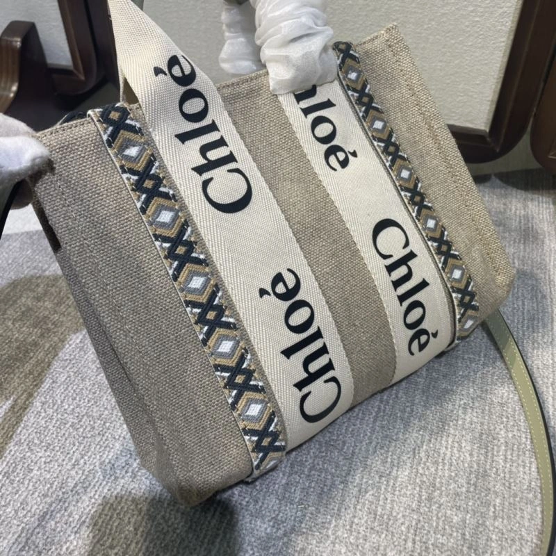 Chloe Shopping Bags Durable 60186