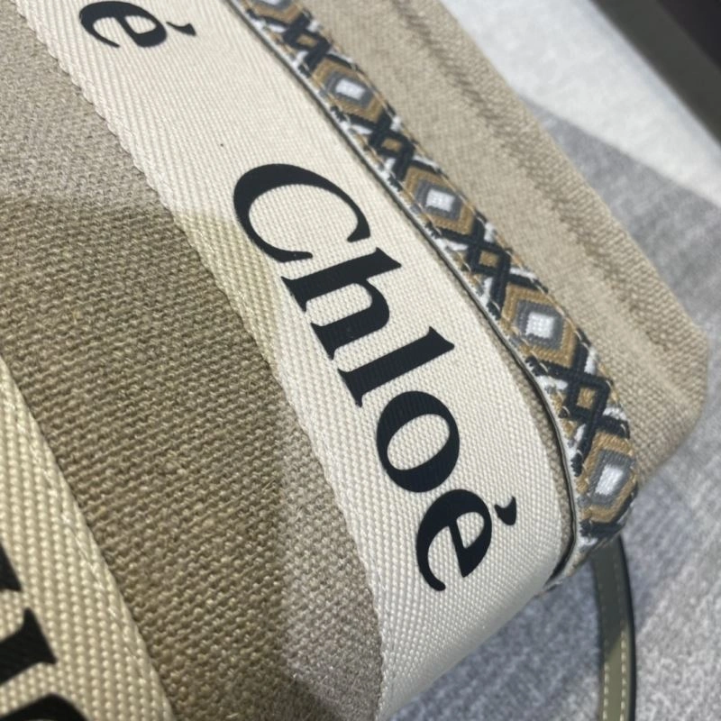 Chloe Shopping Bags Durable 60186