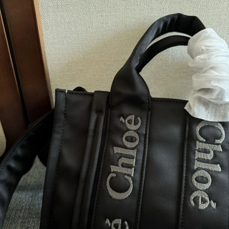 Chloe Shopping Bags Timeless 60157