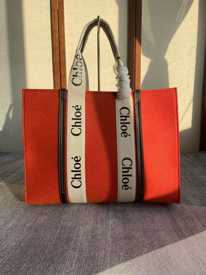 Chloe Shopping Bags Lightweight 60154