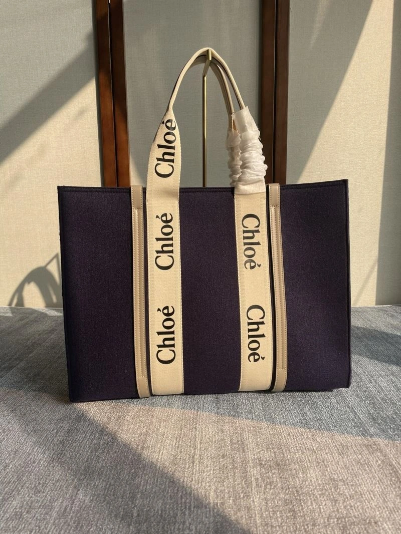 Chloe Shopping Bags Casual 60193