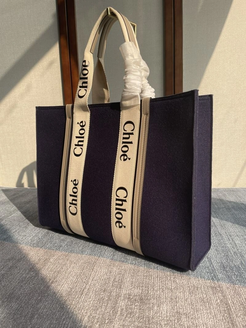 Chloe Shopping Bags Casual 60193