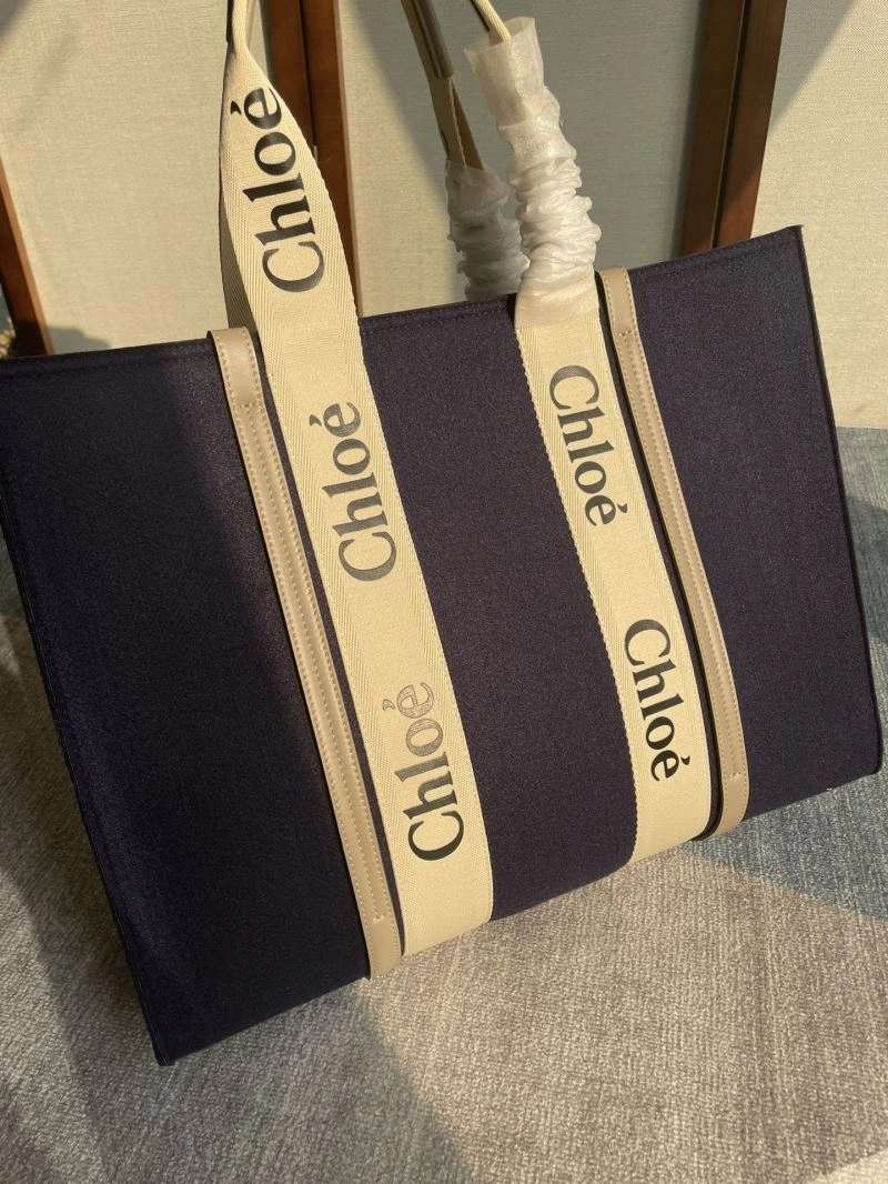 Chloe Shopping Bags Casual 60193