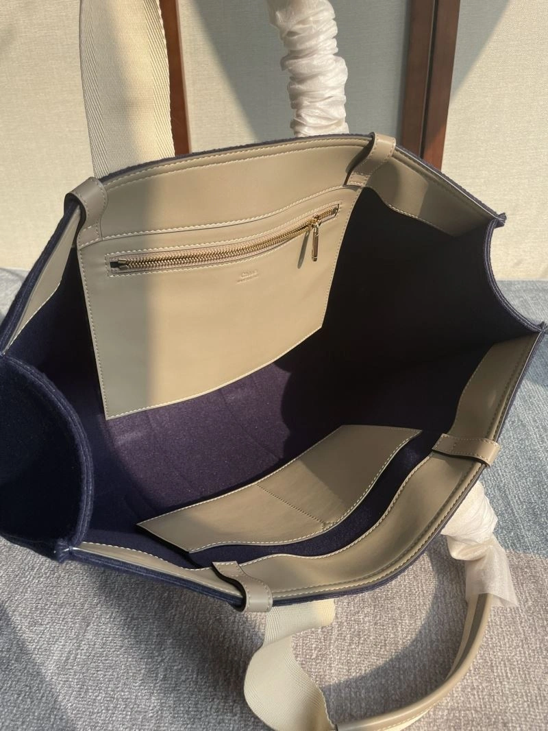 Chloe Shopping Bags Casual 60193