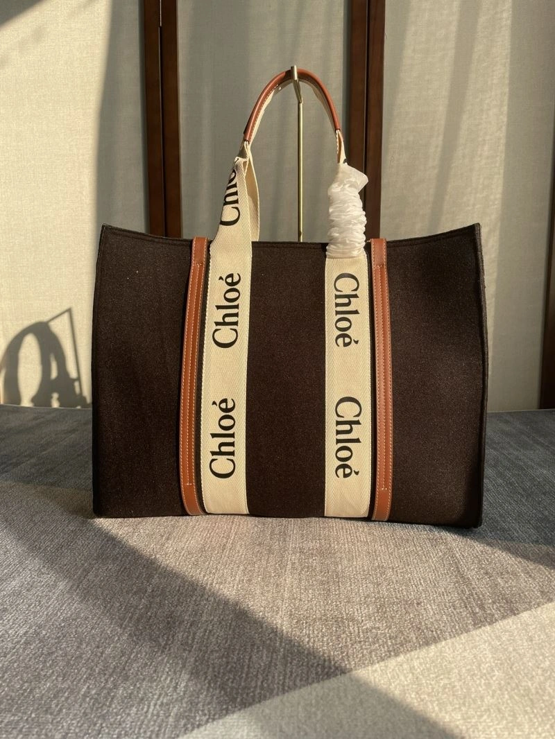 Unisex Chloe Shopping Bags 60153