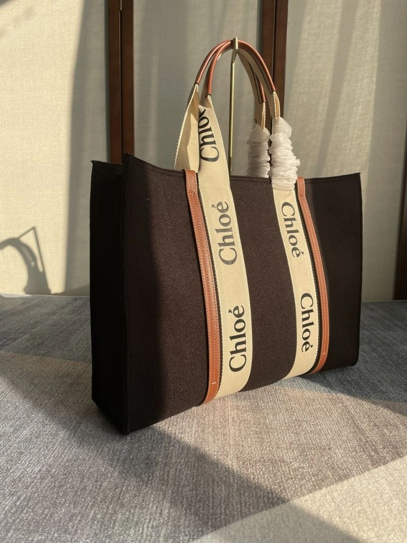 Unisex Chloe Shopping Bags 60153