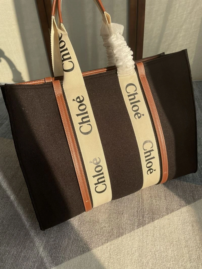 Unisex Chloe Shopping Bags 60153