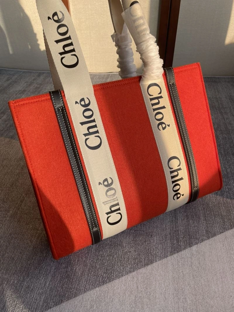 Chloe Shopping Bags Trendsetting 60142