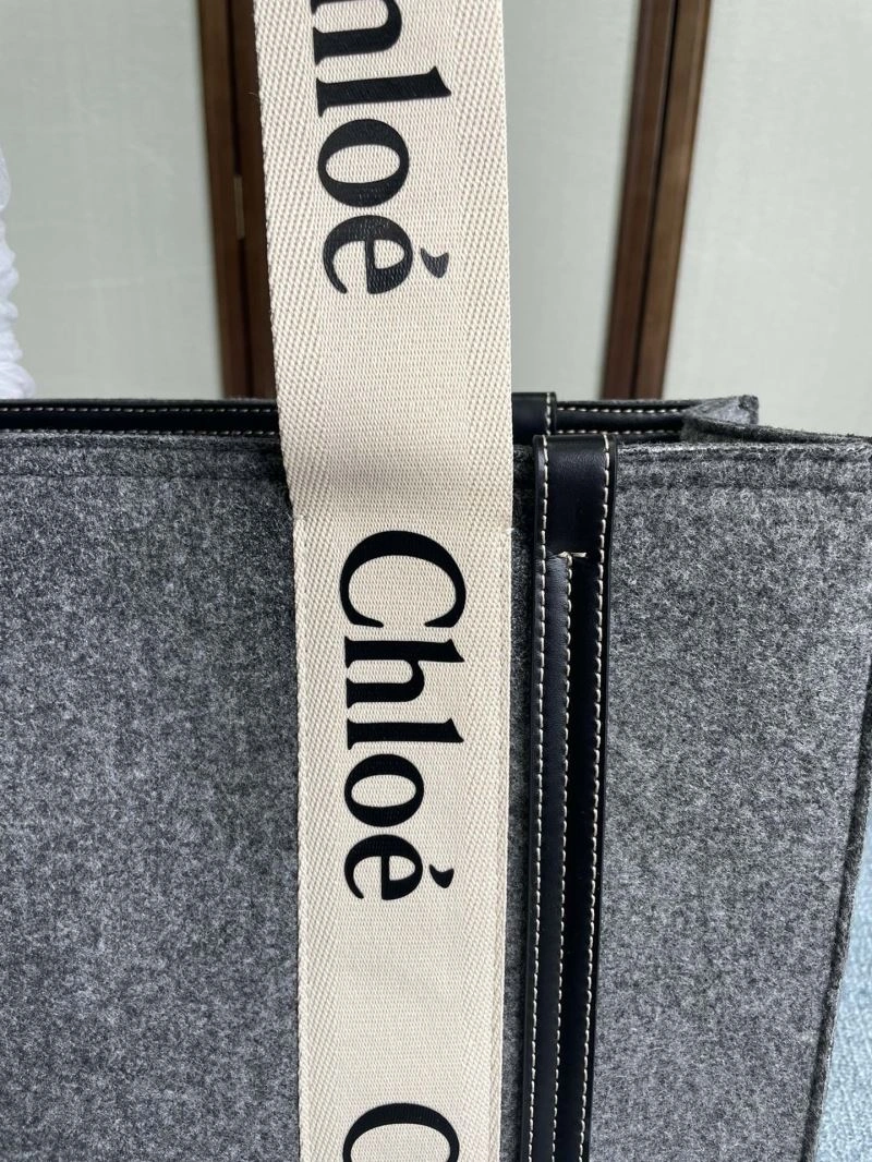 Chloe Shopping Bags Trendy 60188