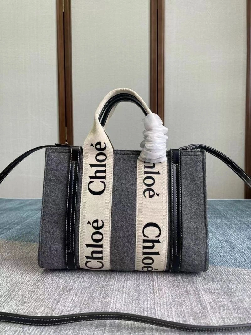 Chloe Shopping Bags Bright 60136