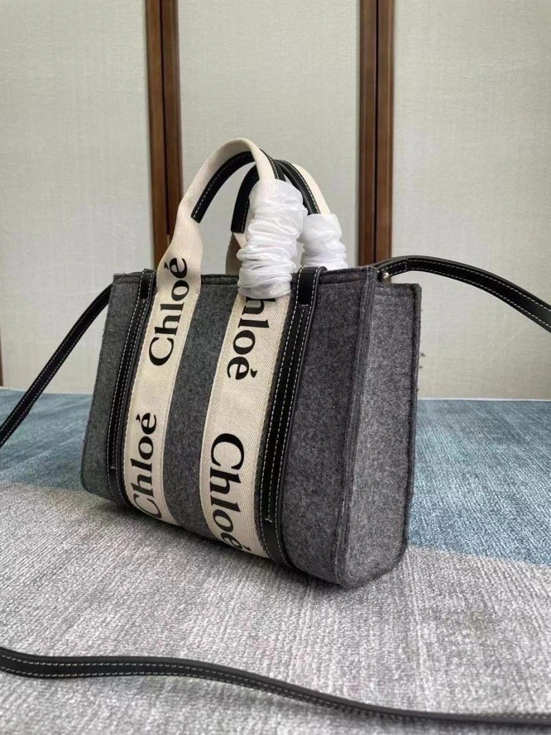Chloe Shopping Bags Bright 60136