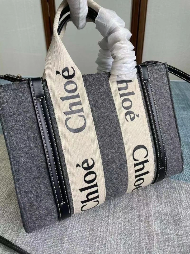 Chloe Shopping Bags Bright 60136