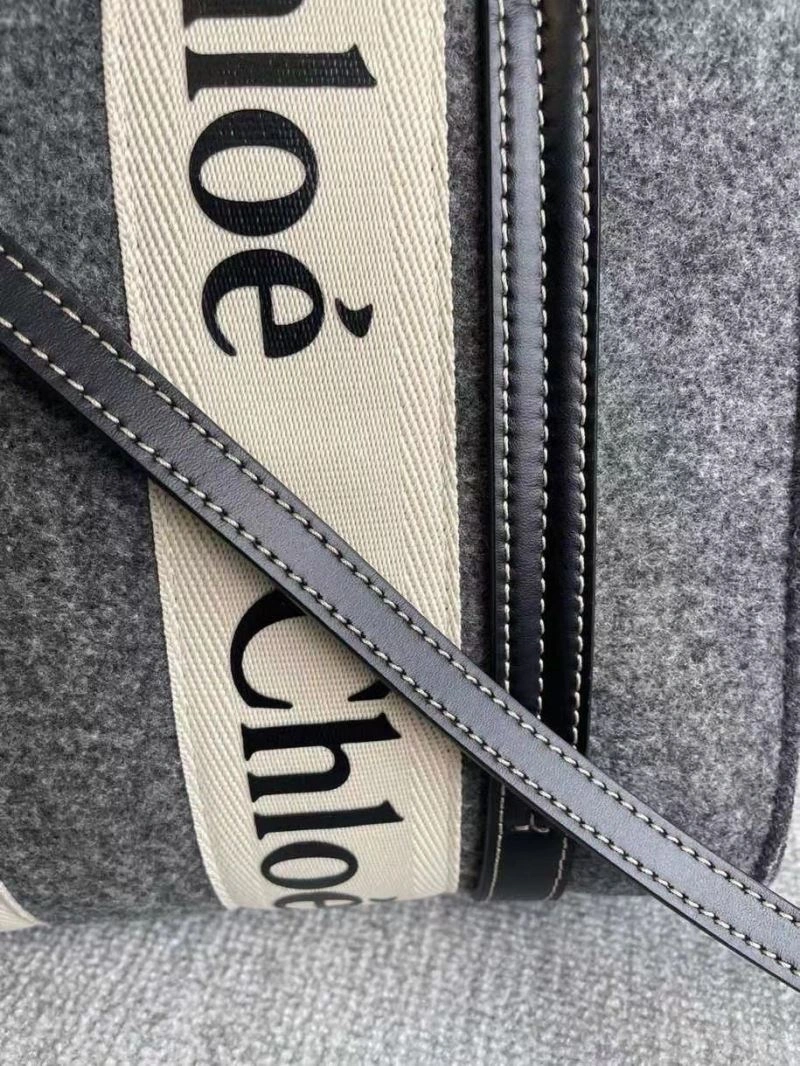Chloe Shopping Bags Bright 60136