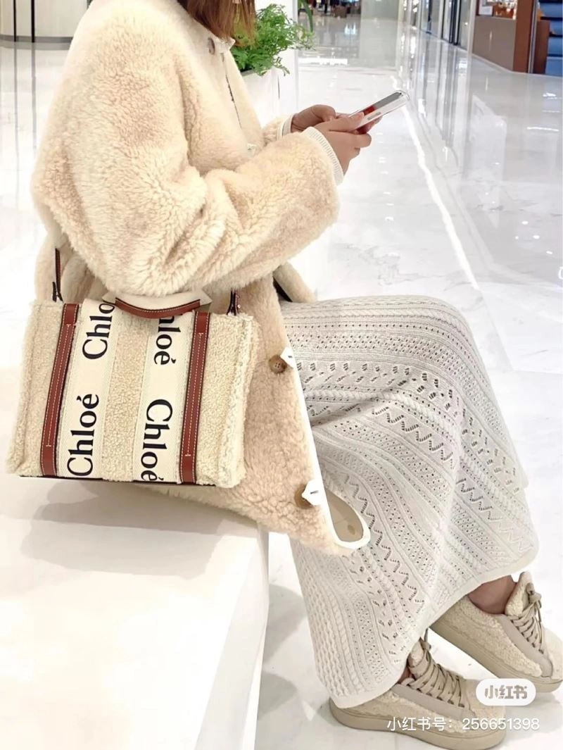 Chloe Shopping Bags NewStyle 60192