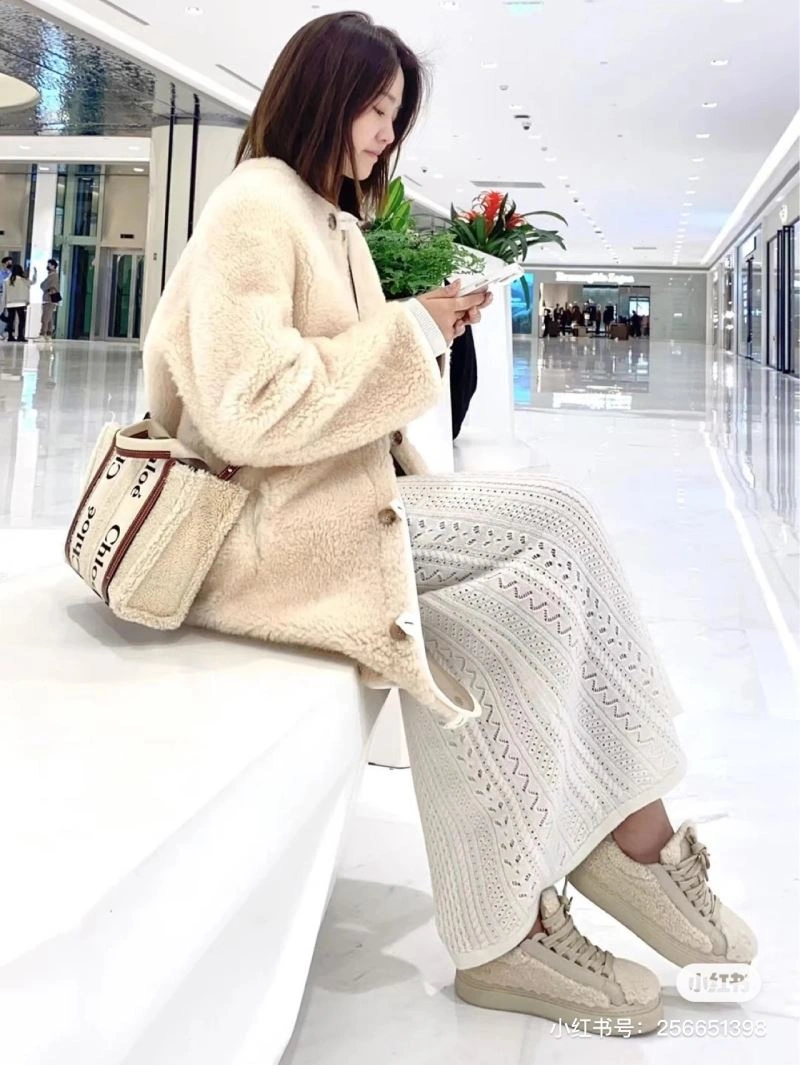 Chloe Shopping Bags NewStyle 60192