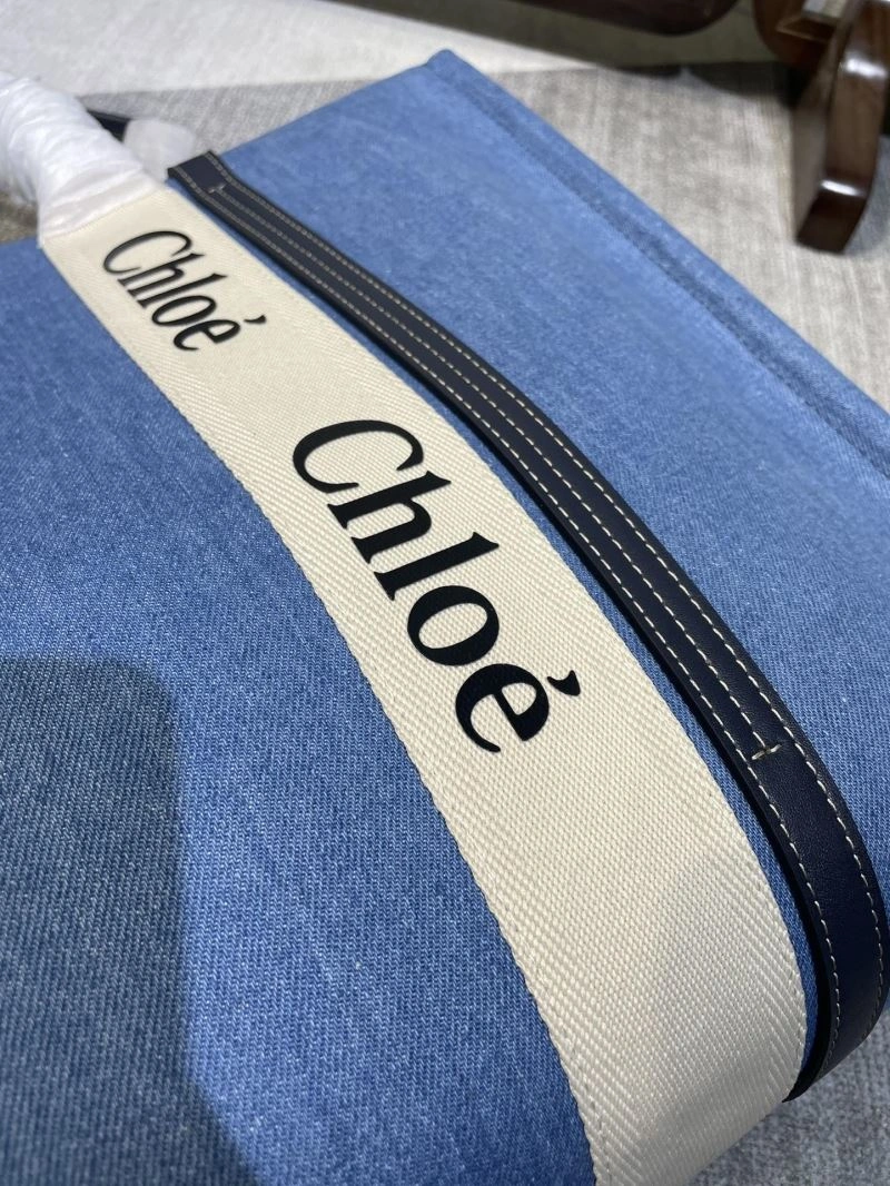 Chloe Shopping Bags WrinkleFree 60144