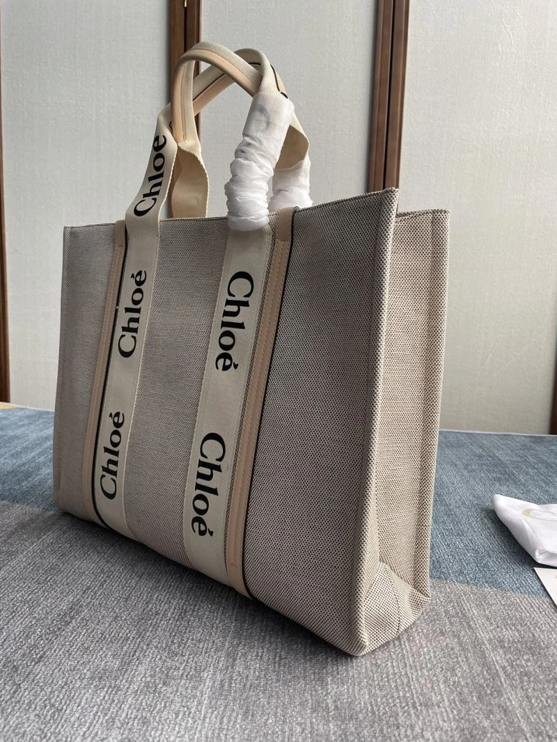WaterResistant Chloe Shopping Bags 60129