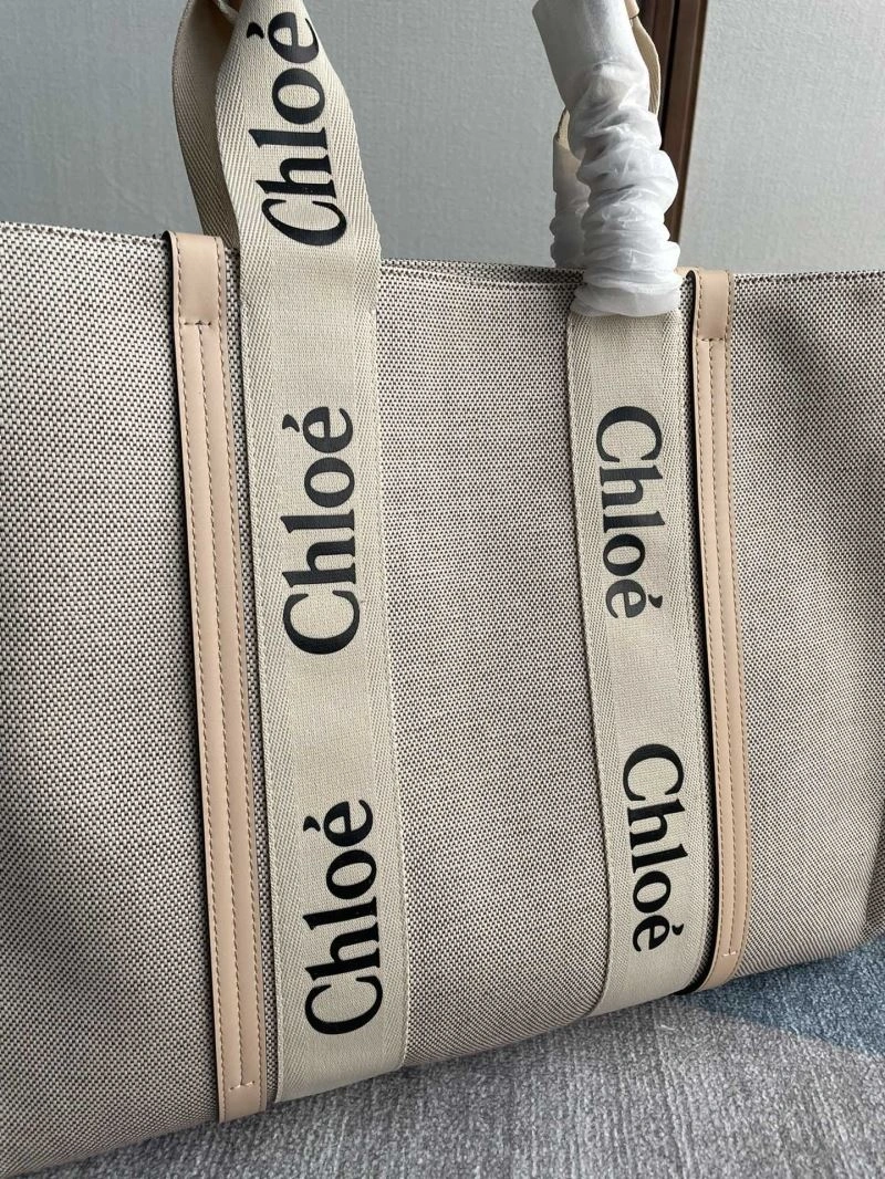 WaterResistant Chloe Shopping Bags 60129