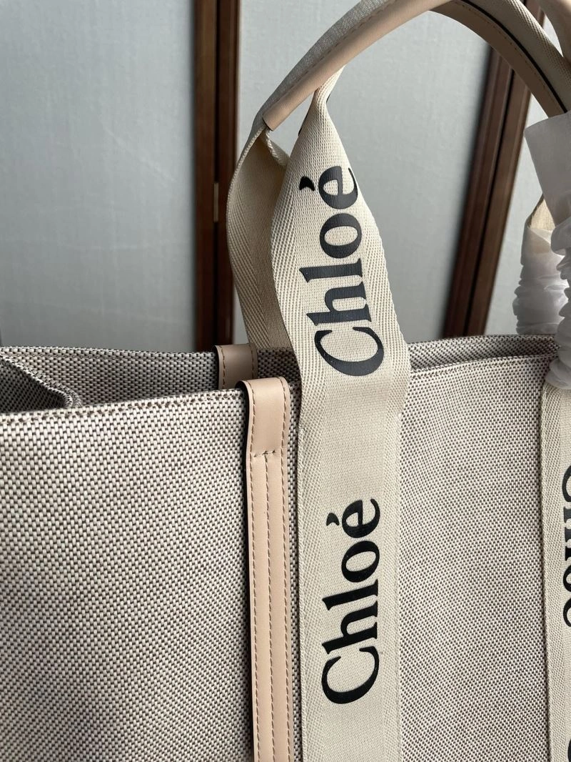 WaterResistant Chloe Shopping Bags 60129