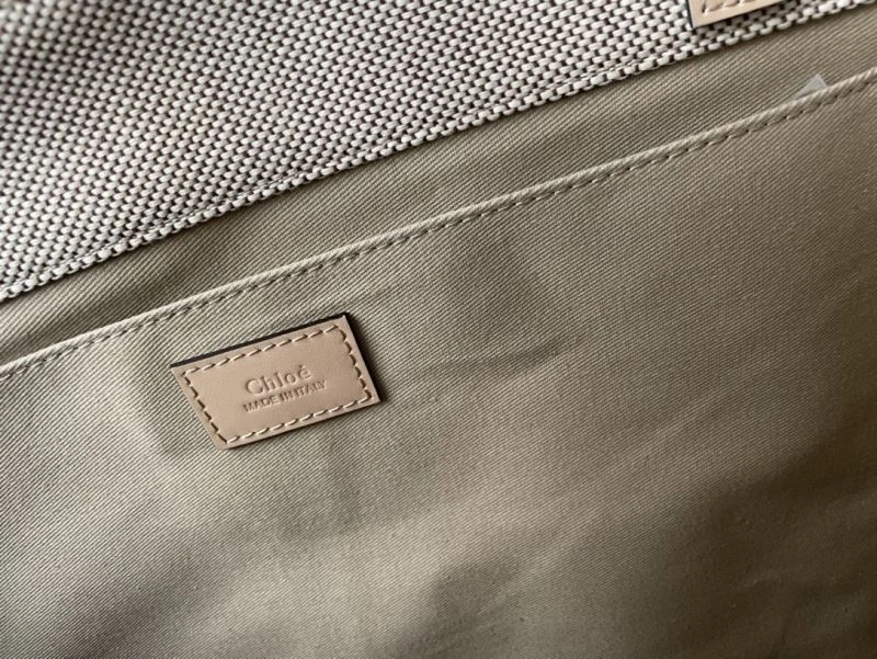 WaterResistant Chloe Shopping Bags 60129