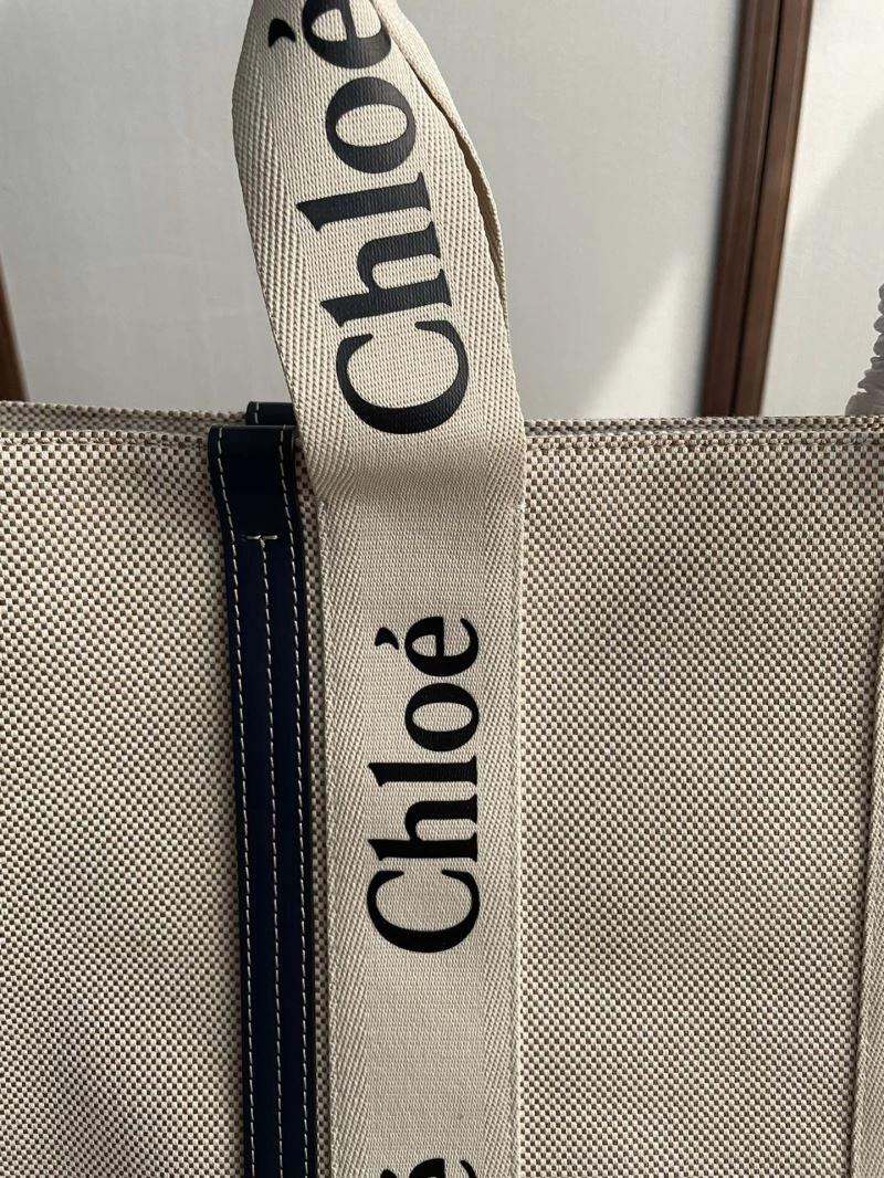 Breathable Chloe Shopping Bags 60126