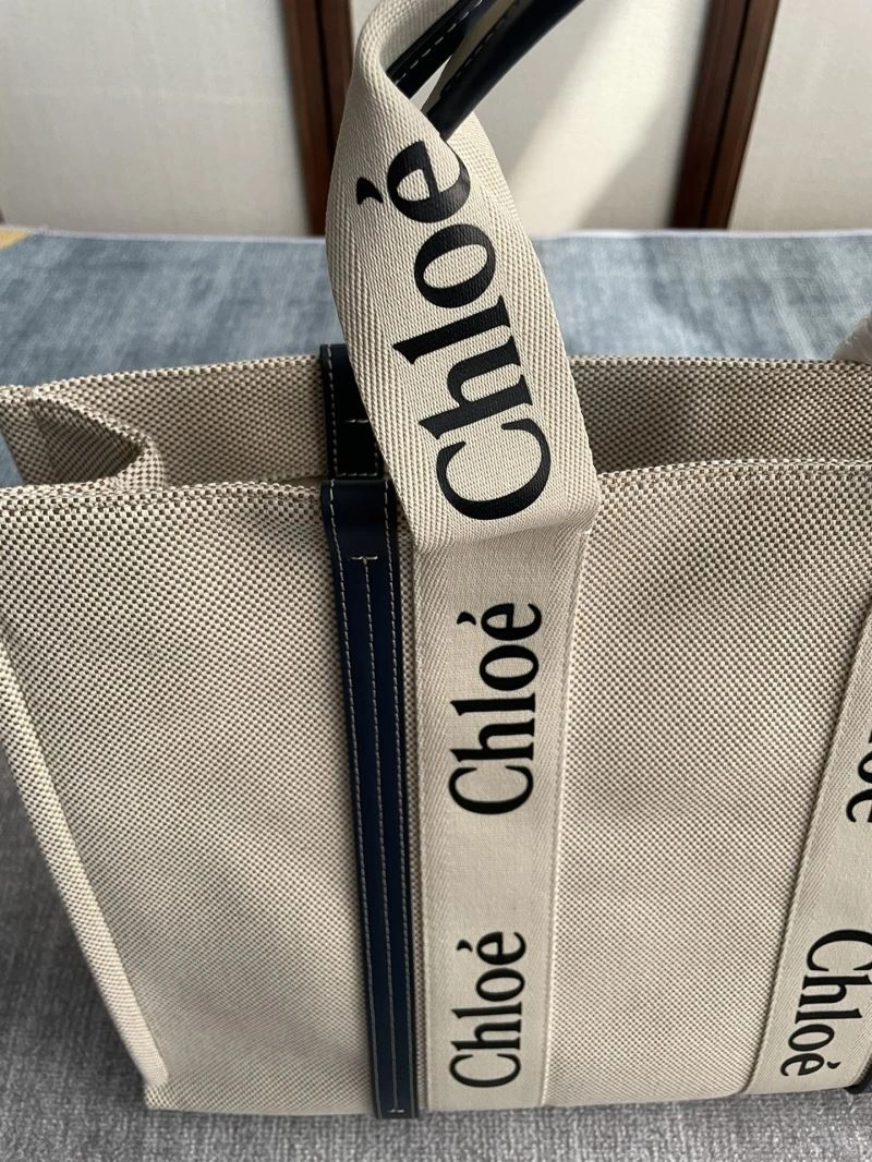 Breathable Chloe Shopping Bags 60126