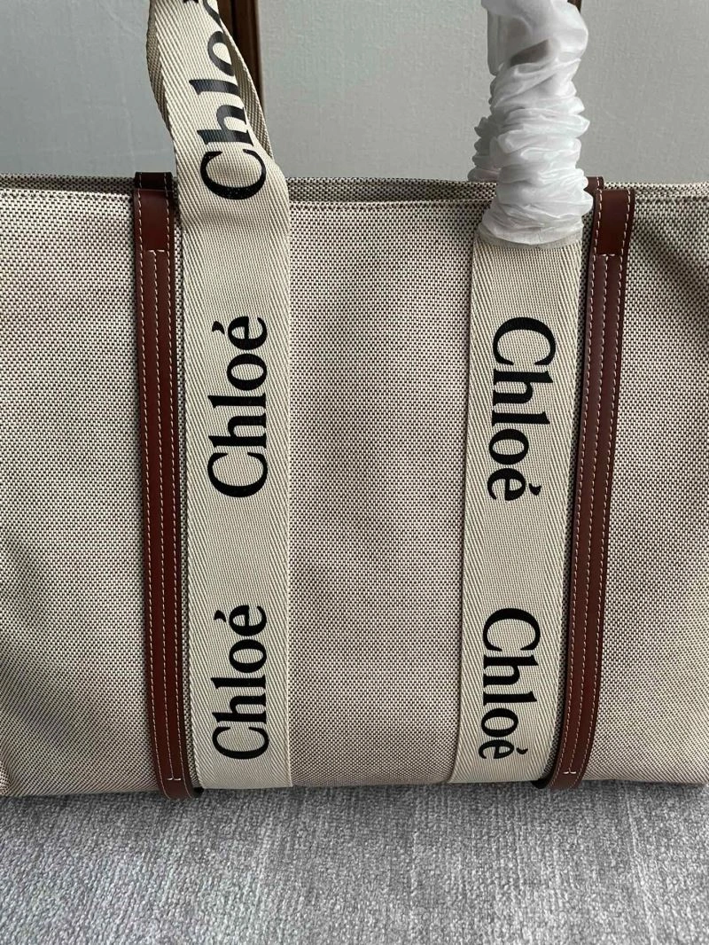 Original Chloe Shopping Bags 60125