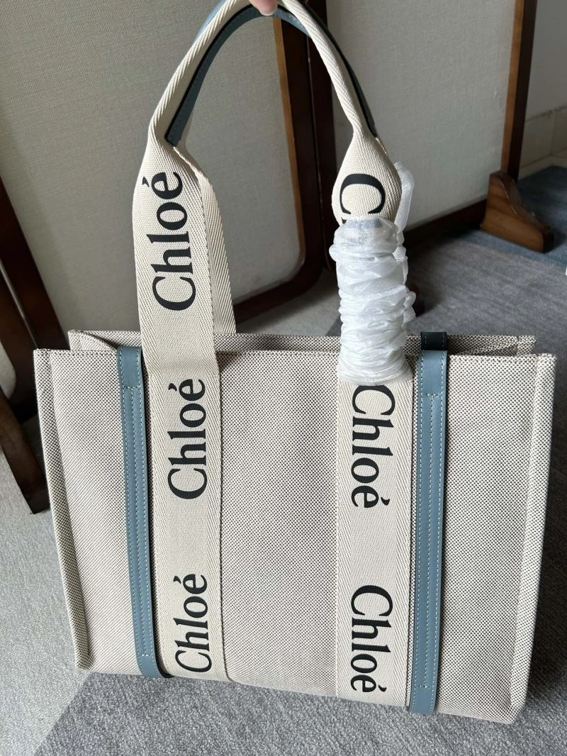 Chloe Shopping Bags Bright 60122