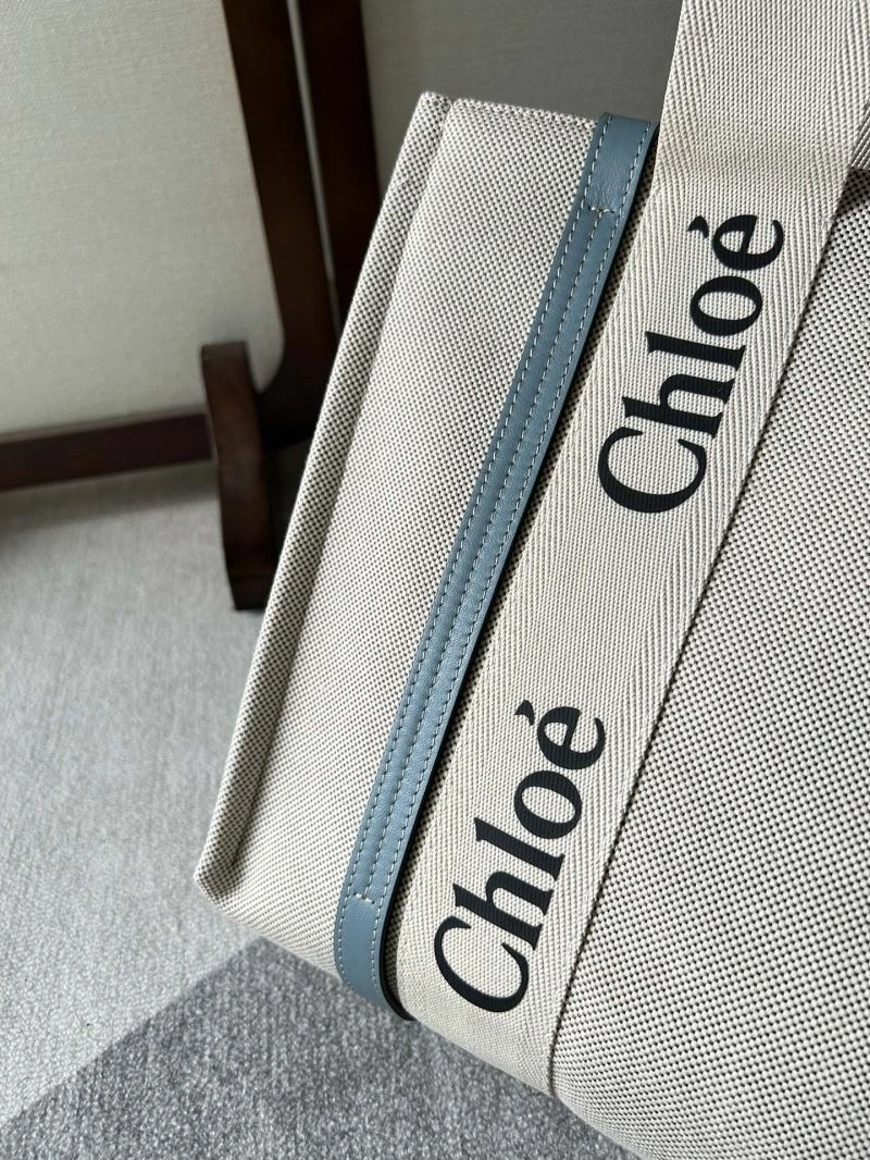 Chloe Shopping Bags Bright 60122